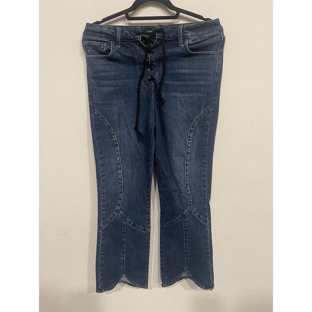 lucky brand jeans womens 6/28